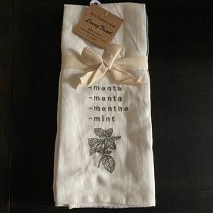 set of 3 Kitchen Towel